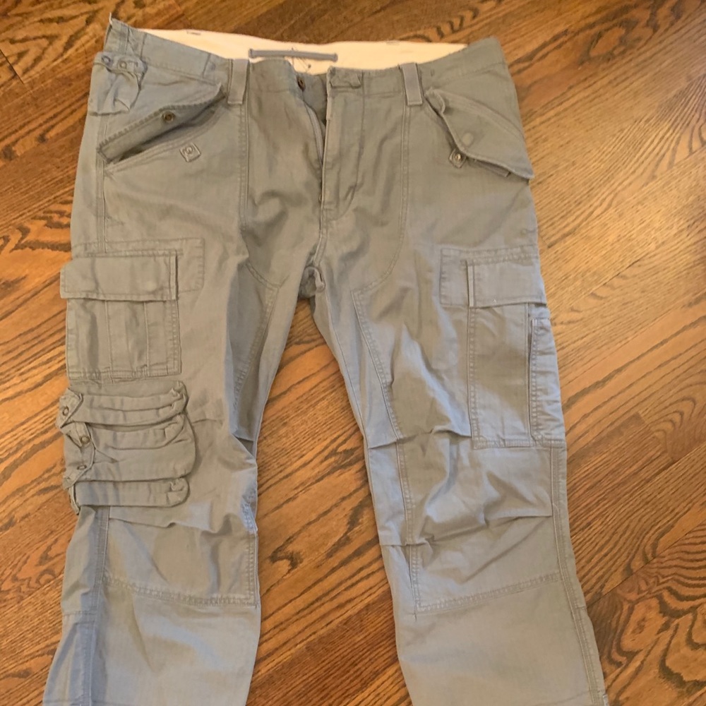 Polo Ralph Lauren Cargo Pants Size 40x32